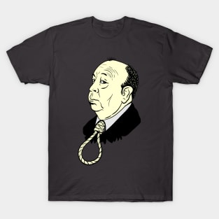 Alfred Hitchcock Rope T-Shirt